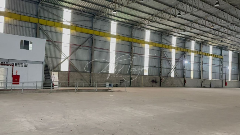 Imagem Imóvel Comercial para Alugar, 2.100 m² em Civit Ii - Serra