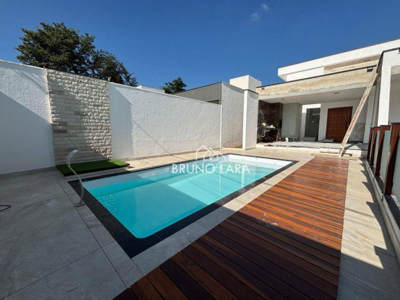 Imagem Casa com 4 Quartos à Venda, 195 m² em Condomínio Portal Do Igarapé  - Igarapé