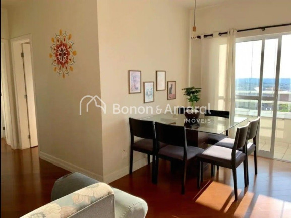 Imagem Apartamento com 2 Quartos à Venda, 73 m² em Mansões Santo Antônio - Campinas