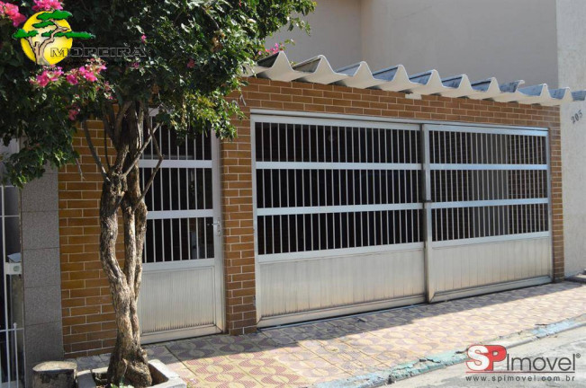 Imagem Sobrado com 4 Quartos à Venda, 435 m² em Lauzane Paulista - São Paulo