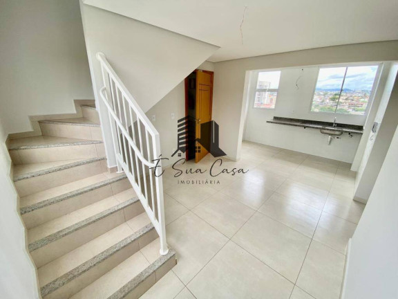 Imagem Cobertura com 2 Quartos à Venda, 94 m² em São Salvador - Belo Horizonte
