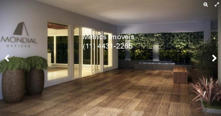 Imagem Imóvel com 1 Quarto à Venda, 35 m² em Anhangabaú - Jundiaí