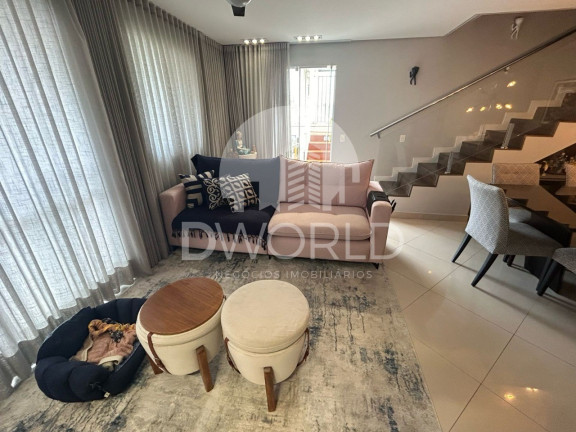 Imagem Imóvel com 3 Quartos à Venda, 167 m² em Centro - Santo André Imagem Imóvel com 3 Quartos à Venda, 167 m² em Centro - Santo André
