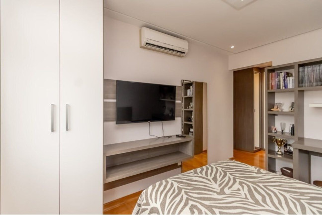 Imagem Apartamento com 4 Quartos à Venda, 263 m² em Santo Antônio - São Caetano Do Sul