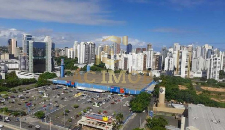 Imagem Imóvel com 1 Quarto à Venda, 50 m² em Itaigara - Salvador Imagem Imóvel com 1 Quarto à Venda, 50 m² em Itaigara - Salvador