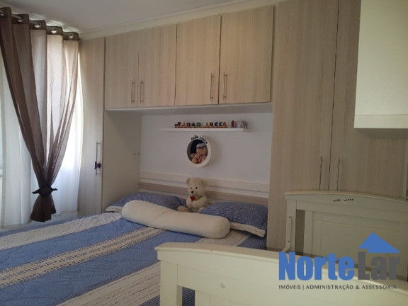 Imagem Apartamento com 1 Quarto à Venda, 37 m² em Jaraguá - São Paulo