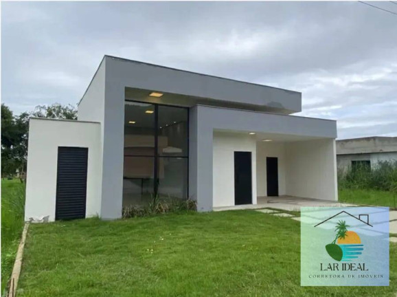 Casa com 3 Quartos à Venda, 360 m² em São José Do Embassaí - Maricá