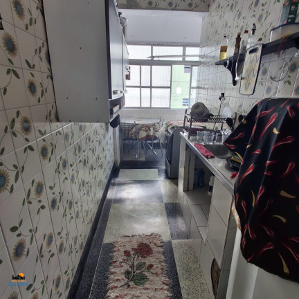 Imagem Apartamento com 1 Quarto à Venda, 35 m² em Boa Vista - São Vicente Imagem Apartamento com 1 Quarto à Venda, 35 m² em Boa Vista - São Vicente