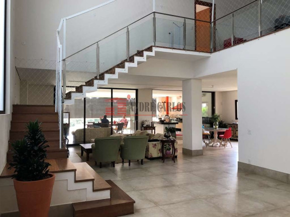 Imagem Casa de Condomínio com 6 Quartos à Venda, 610 m² em Paisagem Renoir - Cotia Imagem Casa de Condomínio com 6 Quartos à Venda, 610 m² em Paisagem Renoir - Cotia