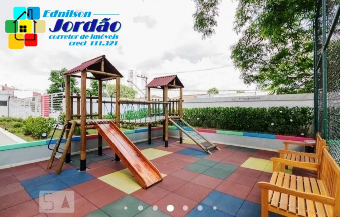 Imagem Apartamento com 2 Quartos à Venda, 49 m² em Vila Homero Thon - Santo André Imagem Apartamento com 2 Quartos à Venda, 49 m² em Vila Homero Thon - Santo André
