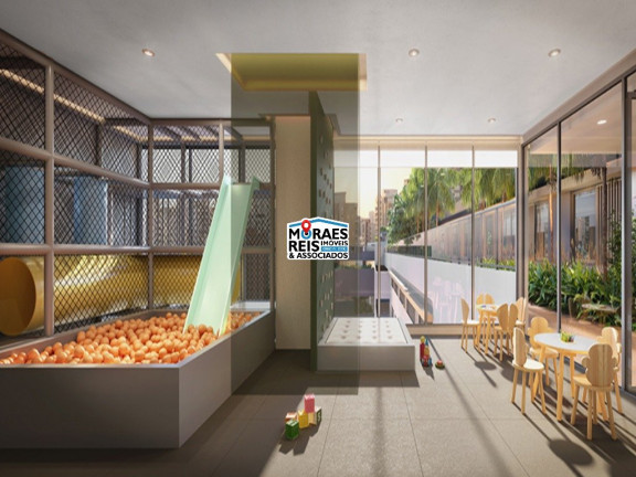 Imagem Apartamento com 4 Quartos à Venda, 207 m² em Brooklin Paulista - São Paulo