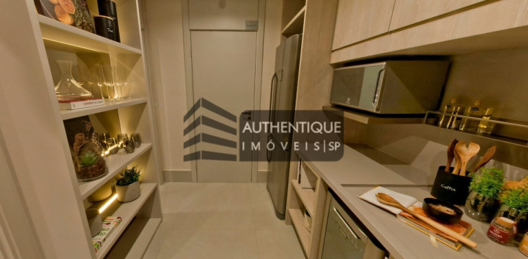 Imagem Apartamento com 3 Quartos à Venda, 125 m² em Campo Belo - São Paulo