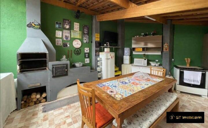 Imagem Casa com 3 Quartos à Venda, 250 m² em Jardim Maristela - Atibaia Imagem Casa com 3 Quartos à Venda, 250 m² em Jardim Maristela - Atibaia