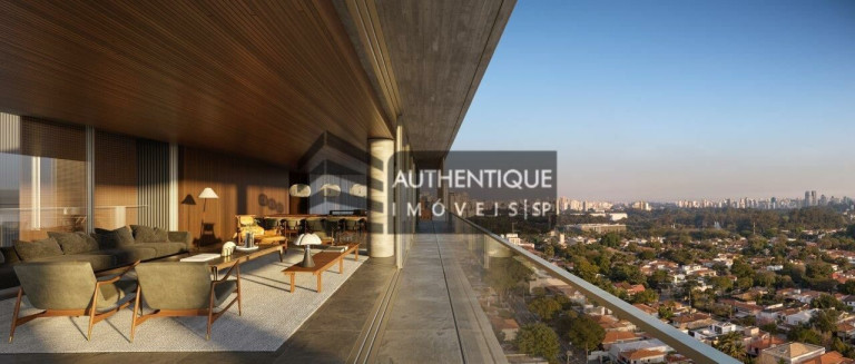 Imagem Apartamento com 4 Quartos à Venda, 403 m² em Jardins - São Paulo