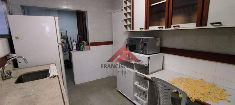 Imagem Apartamento com 3 Quartos à Venda, 120 m² em Icaraí - Niterói Imagem Apartamento com 3 Quartos à Venda, 120 m² em Icaraí - Niterói