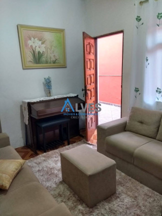 Imagem Casa com 4 Quartos à Venda, 126 m² em Condomínio Maracanã - Santo André Imagem Casa com 4 Quartos à Venda, 126 m² em Condomínio Maracanã - Santo André