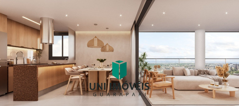 Imagem Apartamento com 2 Quartos à Venda, 79 m² em Enseada Azul - Guarapari