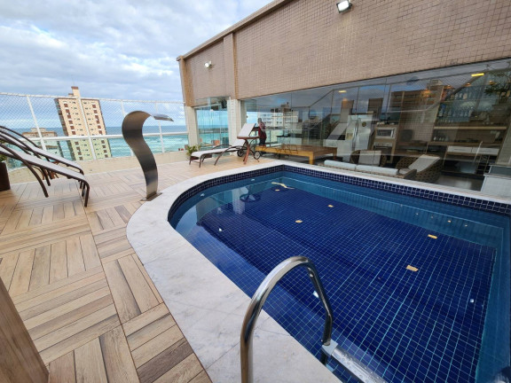 Apartamento com 4 Quartos à Venda, 258 m² em Ocian - Praia Grande