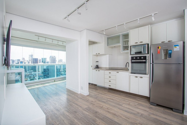 Imagem Apartamento com 2 Quartos à Venda, 60 m² em Pinheiros - São Paulo Imagem Apartamento com 2 Quartos à Venda, 60 m² em Pinheiros - São Paulo