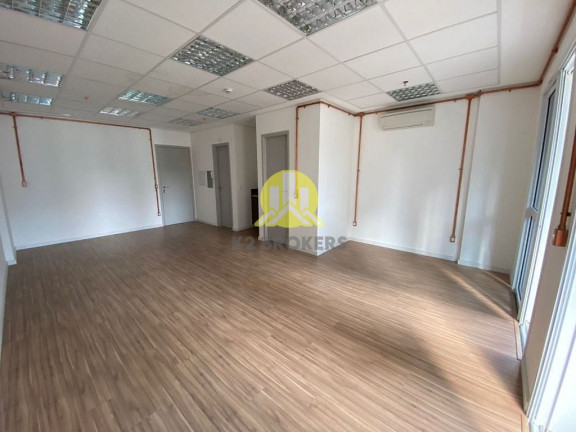 Imagem Sala Comercial à Venda, 44 m² em Vila Olímpia - São Paulo Imagem Sala Comercial à Venda, 44 m² em Vila Olímpia - São Paulo