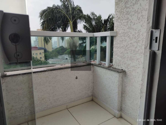 Imagem Apartamento com 2 Quartos à Venda, 57 m² em Baeta Neves - São Bernardo Do Campo