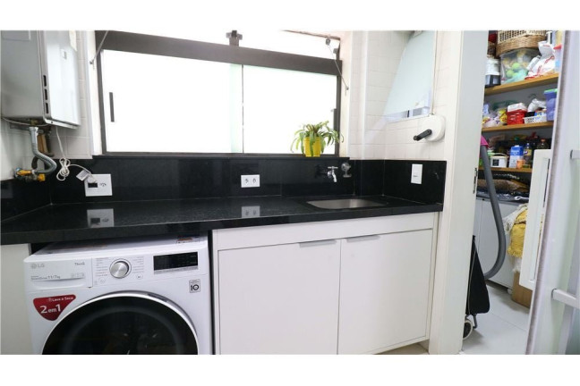 Imagem Apartamento com 3 Quartos à Venda, 175 m² em Brooklin Paulista - São Paulo