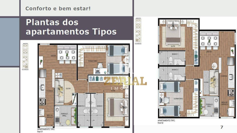 Imagem Apartamento com 2 Quartos à Venda, 53 m² em Boa Vista - São Caetano Do Sul Imagem Apartamento com 2 Quartos à Venda, 53 m² em Boa Vista - São Caetano Do Sul