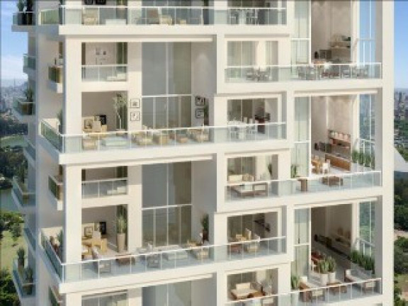 Imagem Apartamento com 4 Quartos à Venda, 342 m² em Ibirapuera - São Paulo Imagem Apartamento com 4 Quartos à Venda, 342 m² em Ibirapuera - São Paulo