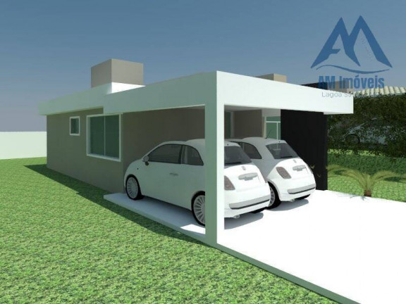 Imagem Casa de Condomínio com 4 Quartos à Venda, 151 m² em Joana Marques - Lagoa Santa