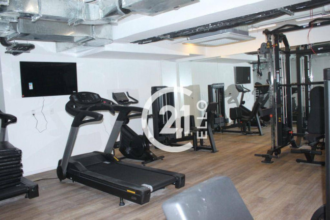 Imagem Apartamento com 1 Quarto para Alugar, 23 m² em Itaim Bibi - São Paulo