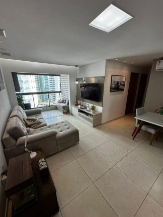 Imagem Apartamento com 3 Quartos à Venda, 90 m² em Torre - Recife