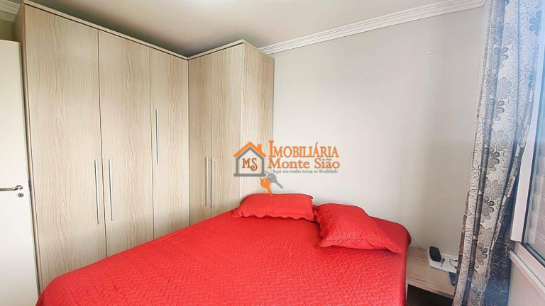 Imagem Apartamento com 2 Quartos à Venda, 52 m² em Vila Bremen - Guarulhos Imagem Apartamento com 2 Quartos à Venda, 52 m² em Vila Bremen - Guarulhos