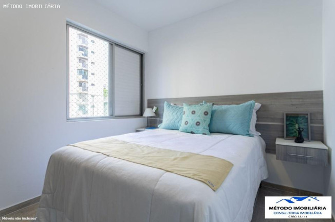 Imagem Apartamento com 2 Quartos à Venda, 65 m² em Brooklin - São Paulo
