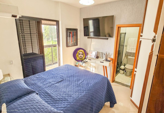 Imagem Apartamento com 3 Quartos à Venda, 137 m² em Aparecida - Santos Imagem Apartamento com 3 Quartos à Venda, 137 m² em Aparecida - Santos