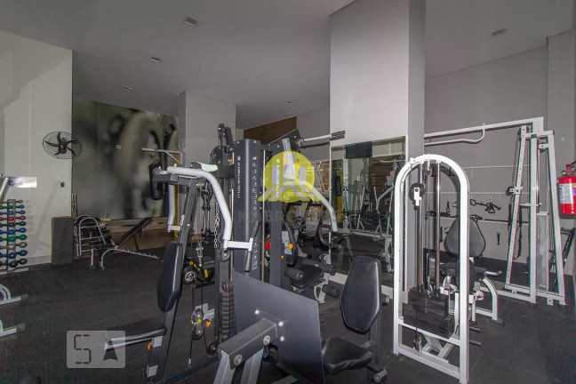 Imagem Studio com 1 Quarto à Venda, 32 m² em Centro - Curitiba