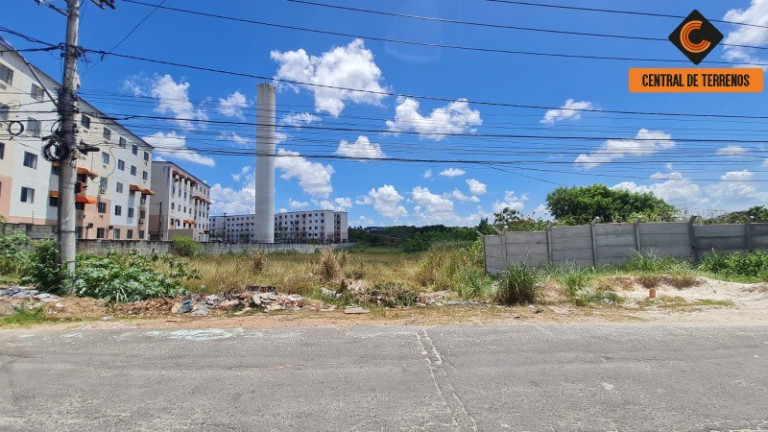 Imagem Terreno à Venda, 5.318 m² em Jardim Limoeiro - Camaçari Imagem Terreno à Venda, 5.318 m² em Jardim Limoeiro - Camaçari