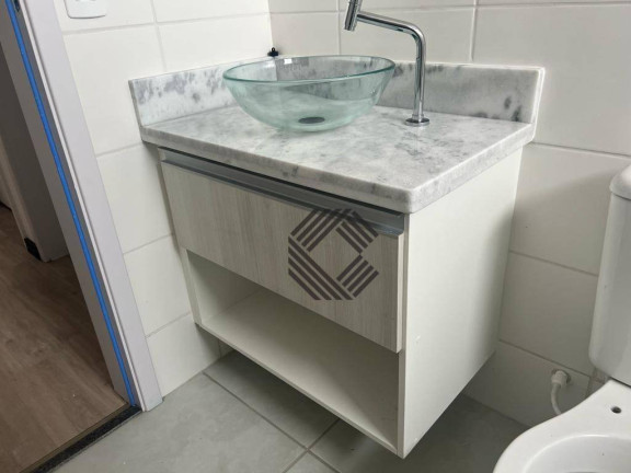 Imagem Apartamento com 2 Quartos à Venda, 60 m² em Vila Carvalho - Sorocaba