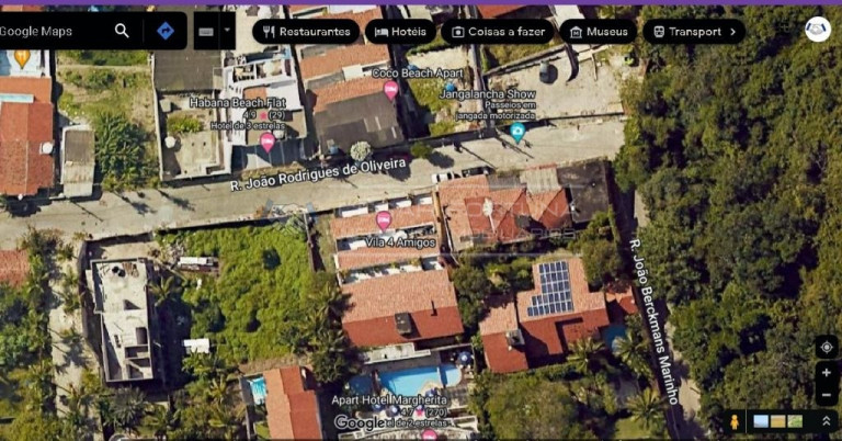 Terreno à Venda, 748 m² em Ponta Negra - Natal