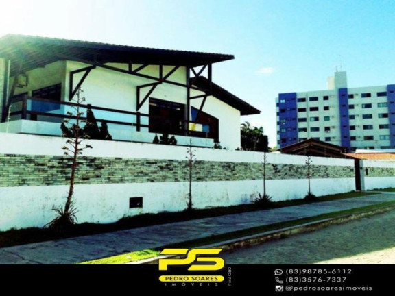 Imagem Casa com 4 Quartos à Venda, 1.800 m² em Bessa - João Pessoa