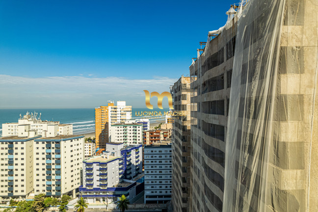 Imagem Apartamento com 2 Quartos à Venda, 80 m² em Ocian - Praia Grande
