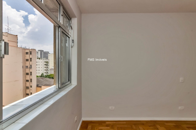 Imagem Imóvel com 1 Quarto à Venda, 32 m² em Vila Buarque - São Paulo