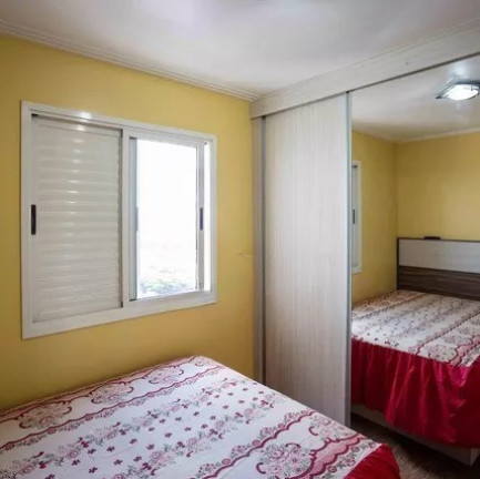 Imagem Imóvel com 3 Quartos à Venda, 62 m² em Piraporinha - Diadema