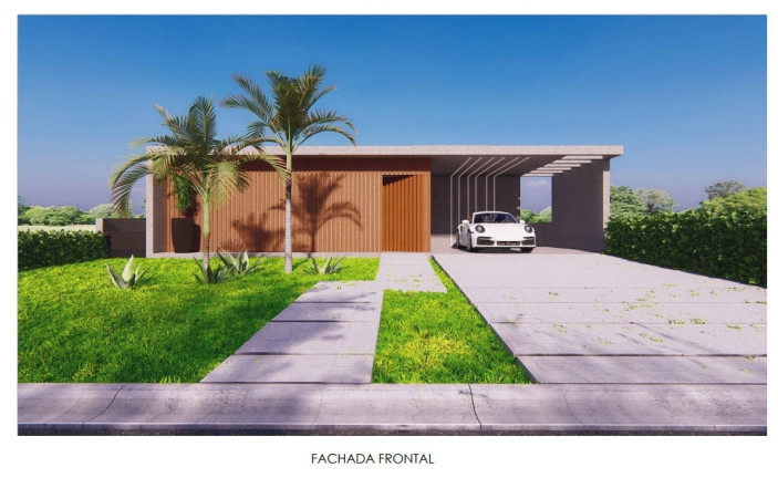 Imagem Casa de Condomínio com 2 Quartos à Venda,  em Ninho Verde I Eco Residence - Porangaba