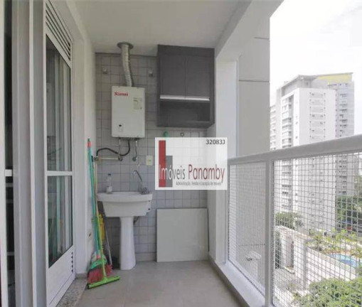 Imagem Apartamento com 1 Quarto à Venda, 55 m² em Vila Andrade - São Paulo
