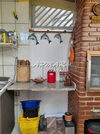 Imagem Sobrado com 2 Quartos à Venda, 87 m² em Flórida - Praia Grande Imagem Sobrado com 2 Quartos à Venda, 87 m² em Flórida - Praia Grande