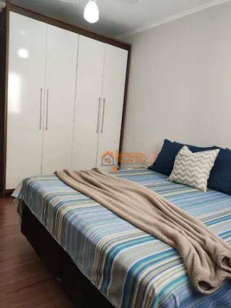 Imagem Apartamento com 2 Quartos à Venda, 61 m² em Centro - Guarulhos