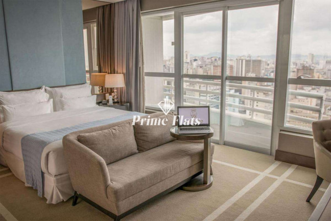 Apartamento com 1 Quarto à Venda, 27 m² em Consolação - São Paulo