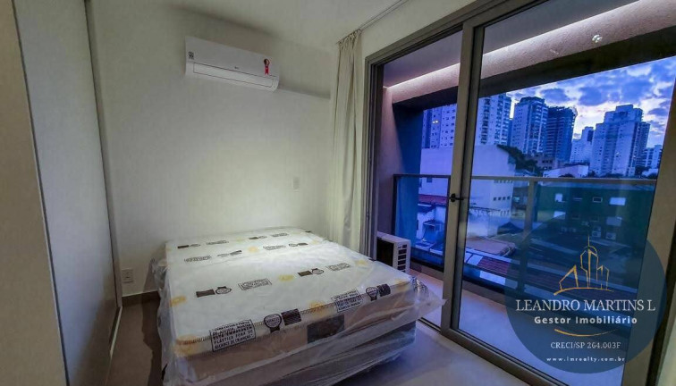 Imagem Apartamento com 1 Quarto à Venda, 26 m² em Perdizes - São Paulo