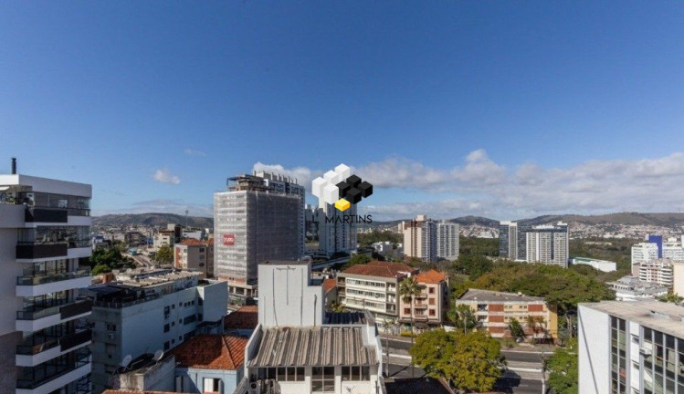 Imagem Cobertura com 1 Quarto à Venda, 101 m² em Petrópolis - Porto Alegre