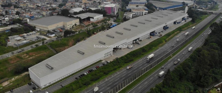 Imagem Imóvel para Alugar, 1.663 m² em Tamboré - Barueri